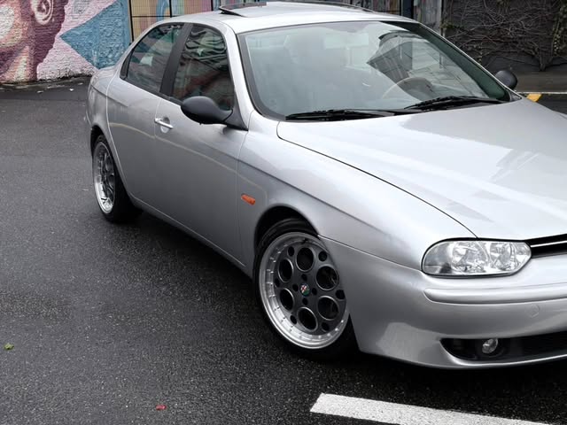 ALFA ROMEO 156 - Imagem 2