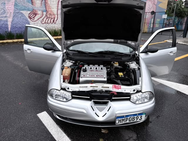ALFA ROMEO 156 - Imagem 13