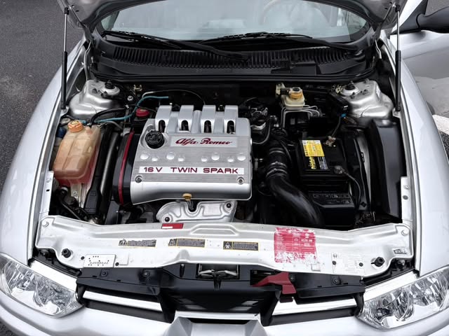 ALFA ROMEO 156 - Imagem 14