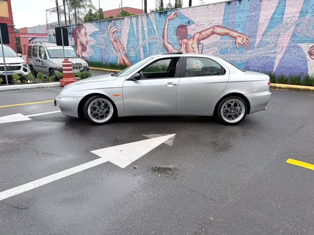 ALFA ROMEO 156 - Imagem 3