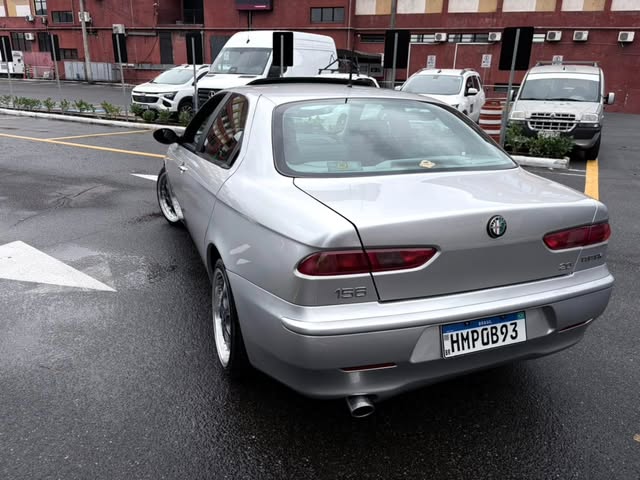 ALFA ROMEO 156 - Imagem 4
