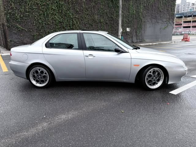 ALFA ROMEO 156 - Imagem 6