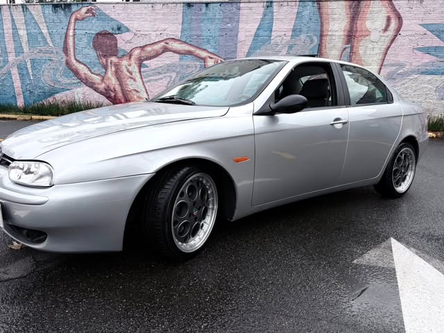 ALFA ROMEO 156 - Imagem 7