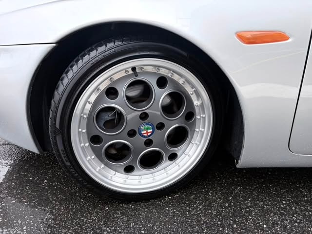 ALFA ROMEO 156 - Imagem 8