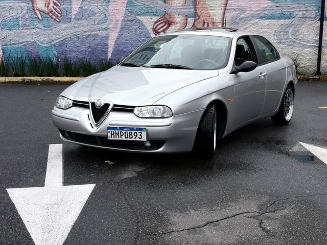 ALFA ROMEO 156 - Imagem 9
