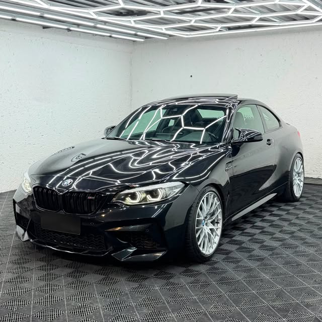 BMW M2 COMPETITION - Imagem 1