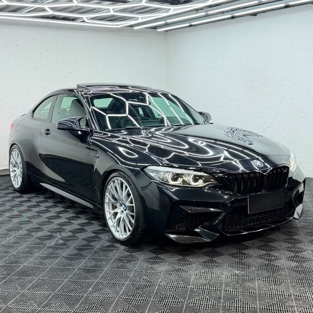 BMW M2 COMPETITION - Imagem 2
