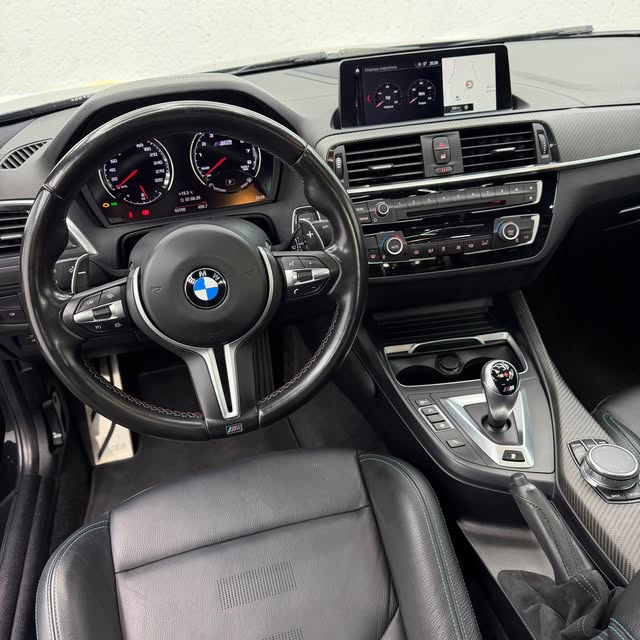 BMW M2 COMPETITION - Imagem 3