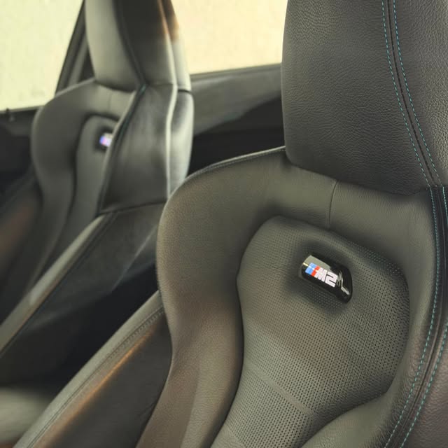 BMW M2 COMPETITION - Imagem 5