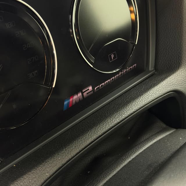 BMW M2 COMPETITION - Imagem 6