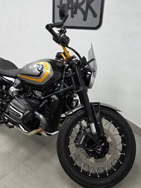 BMW R12 OPTION 719 - Imagem 6