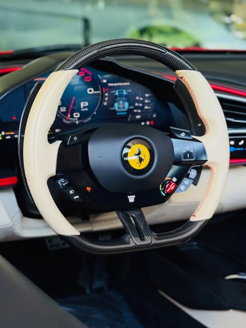 FERRARI 296 GTS - Imagem 19