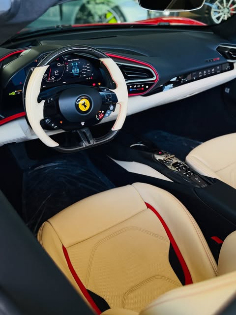 FERRARI 296 GTS - Imagem 8