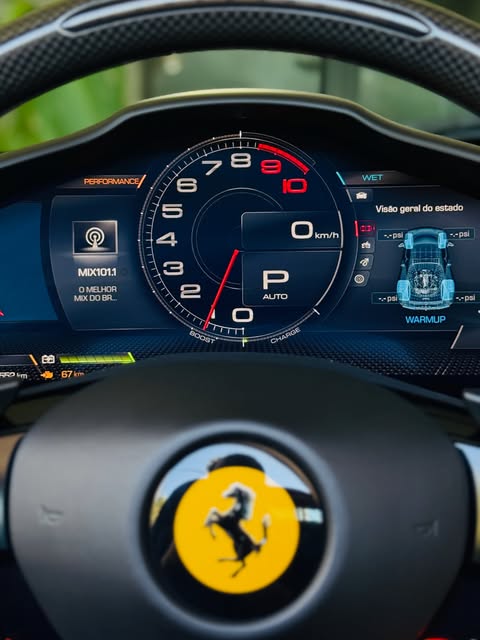 FERRARI 296 GTS - Imagem 10