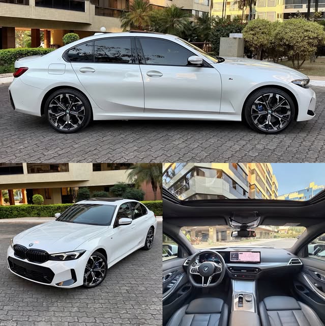 BMW 330E M SPORT - Imagem 1