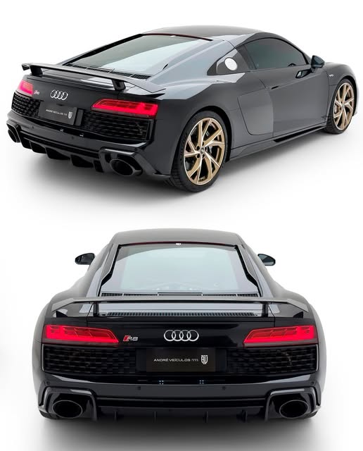 AUDI R8 PERFORMANCE V10 - Imagem 2