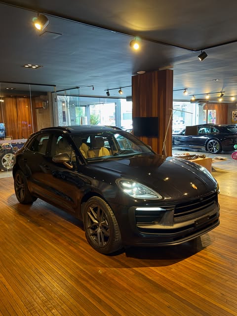PORSCHE MACAN - Imagem 2