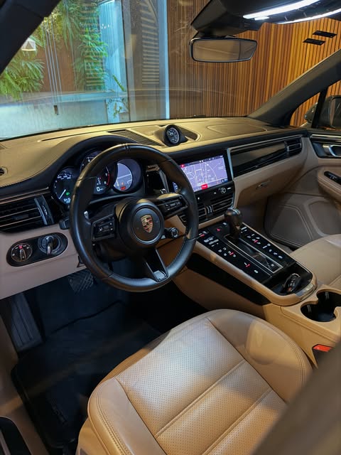 PORSCHE MACAN - Imagem 11