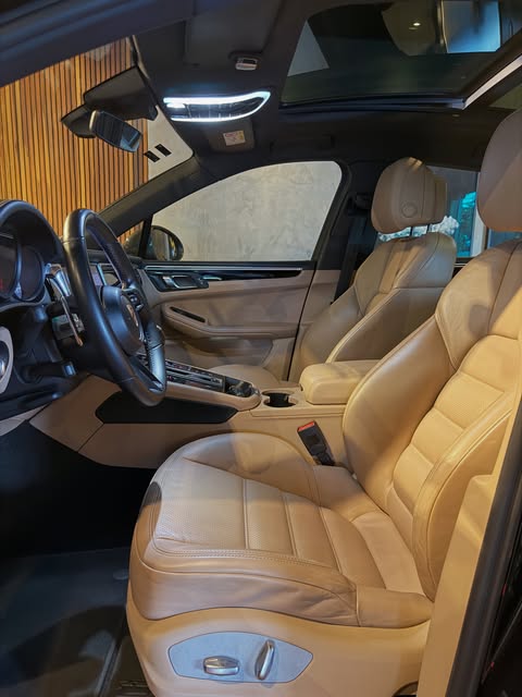 PORSCHE MACAN - Imagem 13