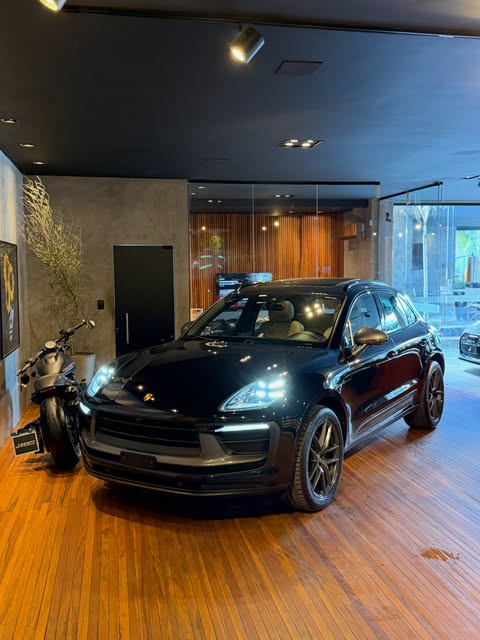 PORSCHE MACAN - Imagem 16