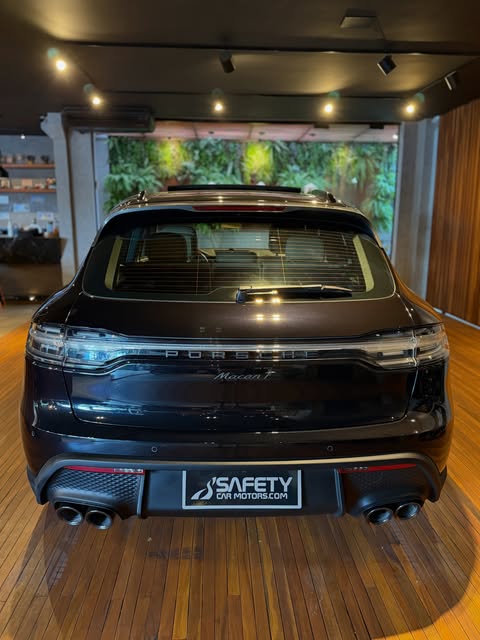 PORSCHE MACAN - Imagem 6