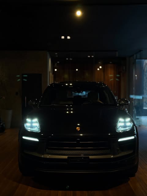 PORSCHE MACAN - Imagem 7