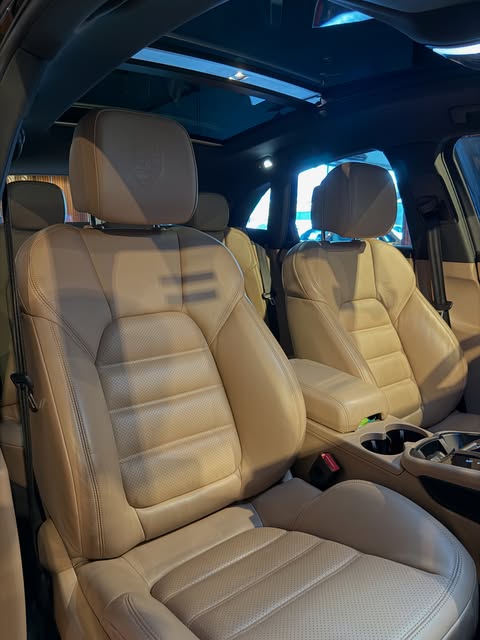 PORSCHE MACAN - Imagem 8