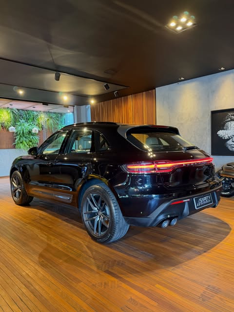 PORSCHE MACAN - Imagem 9