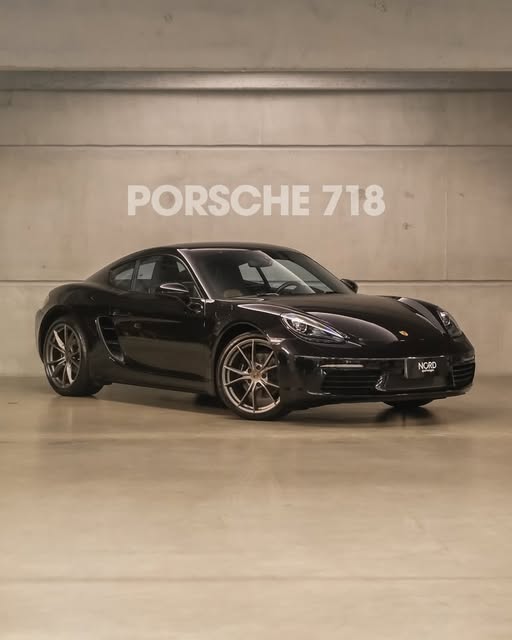 PORSCHE 718 - Imagem 1