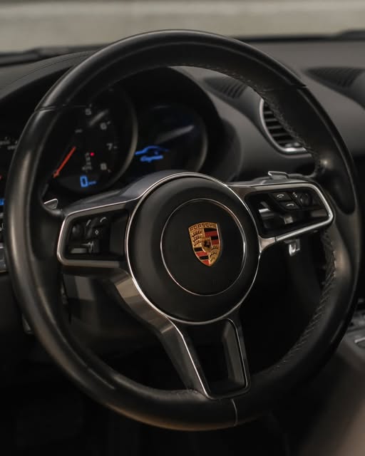PORSCHE 718 - Imagem 3