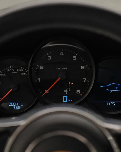 PORSCHE 718 - Imagem 6