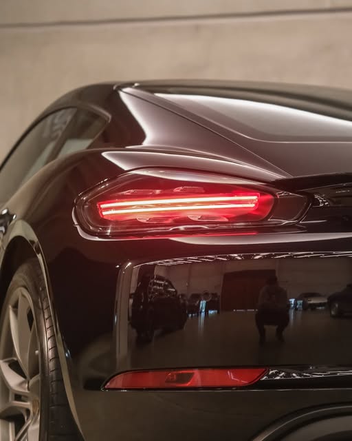 PORSCHE 718 - Imagem 7