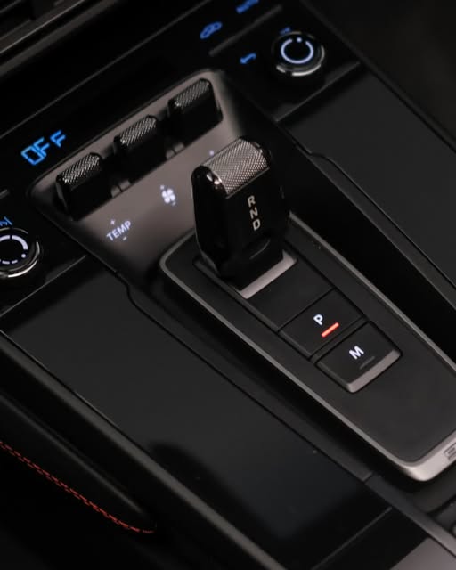PORSCHE 911 TARGA 4 GTS - Imagem 7