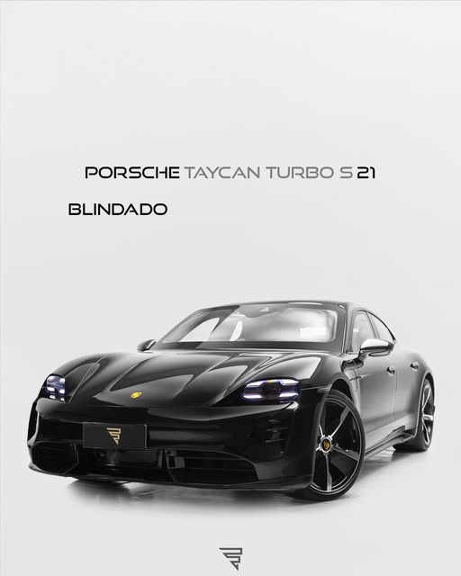 PORSCHE TAYCAN TURBO S - Imagem 1