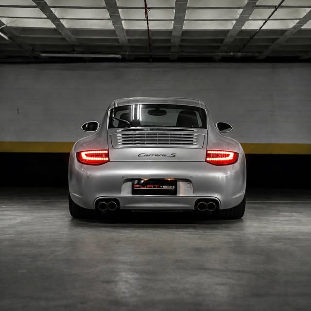 PORSCHE BOXSTER - Imagem 1