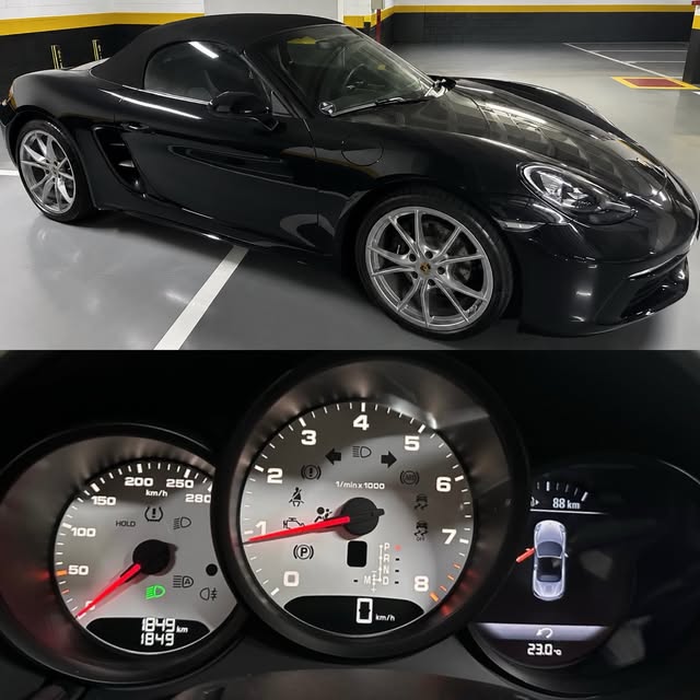 PORSCHE BOXSTER - Imagem 2