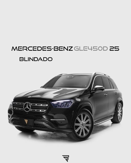MERCEDES-BENZ GLE 450D - Imagem 1