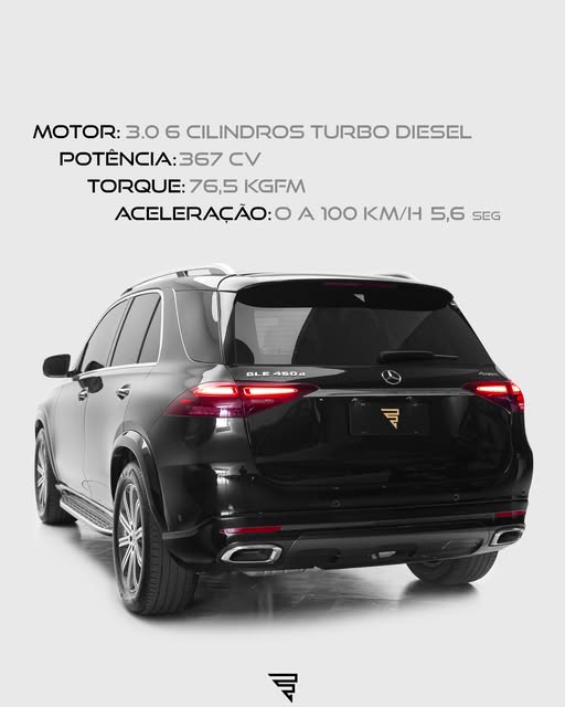 MERCEDES-BENZ GLE 450D - Imagem 2