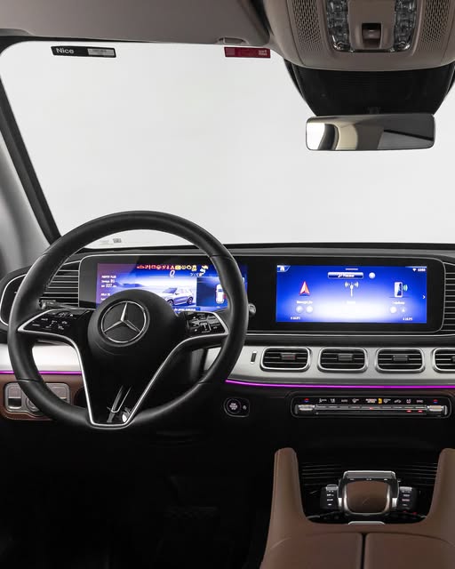 MERCEDES-BENZ GLE 450D - Imagem 3