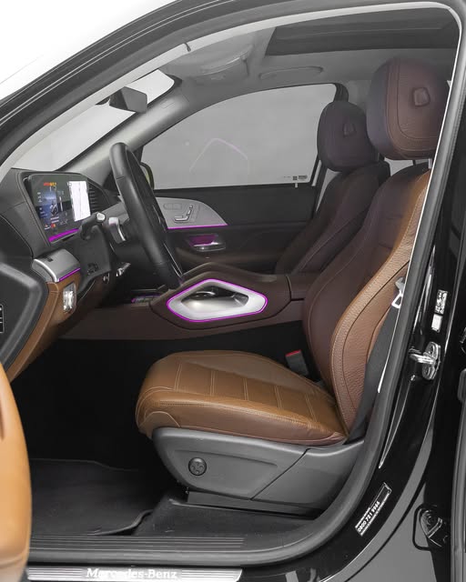 MERCEDES-BENZ GLE 450D - Imagem 4