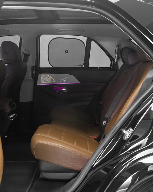 MERCEDES-BENZ GLE 450D - Imagem 5