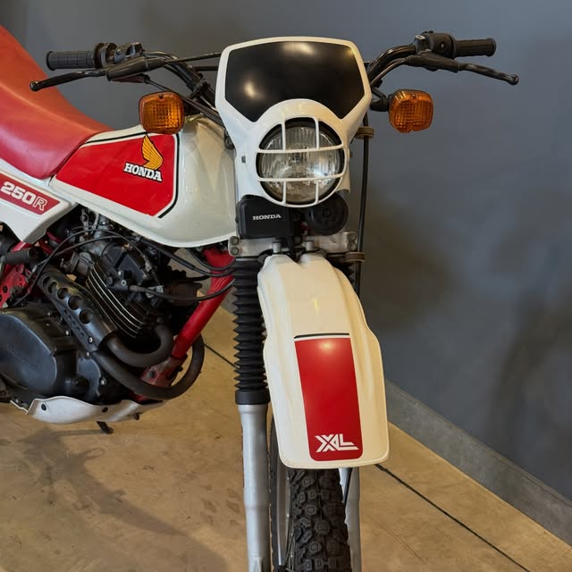 HONDA XL 250 R - Imagem 2