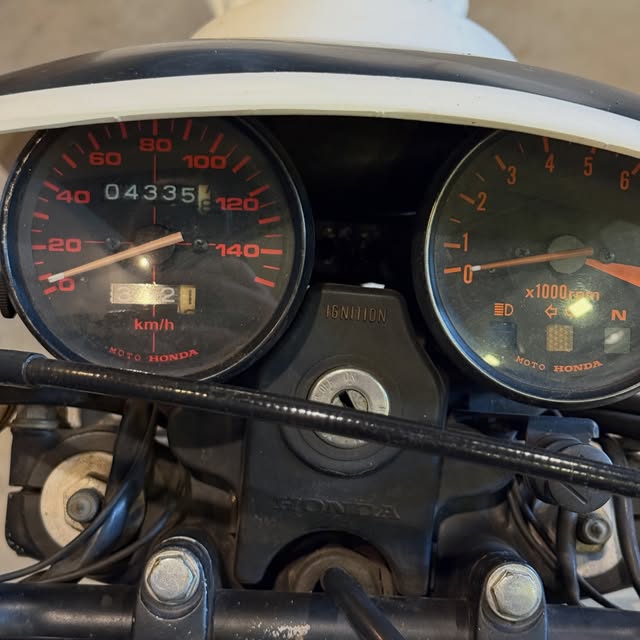 HONDA XL 250 R - Imagem 11