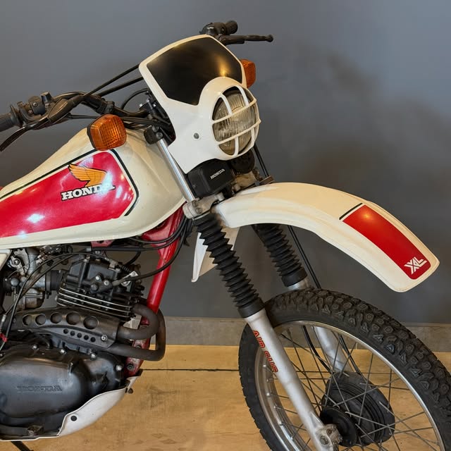 HONDA XL 250 R - Imagem 13