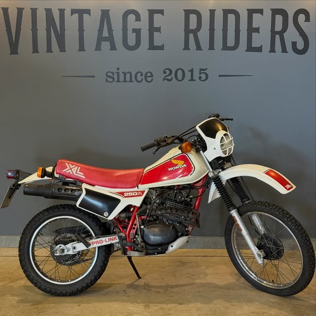 HONDA XL 250 R - Imagem 14
