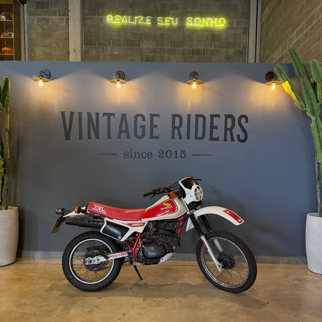 HONDA XL 250 R - Imagem 3