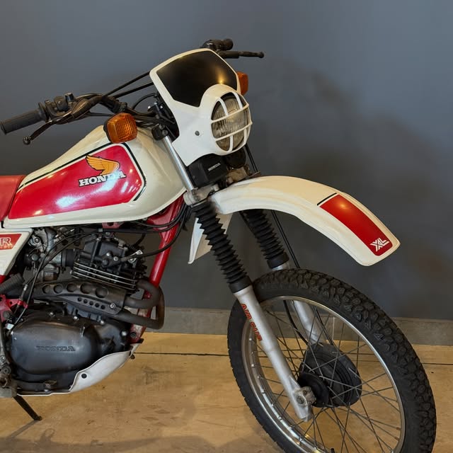 HONDA XL 250 R - Imagem 4