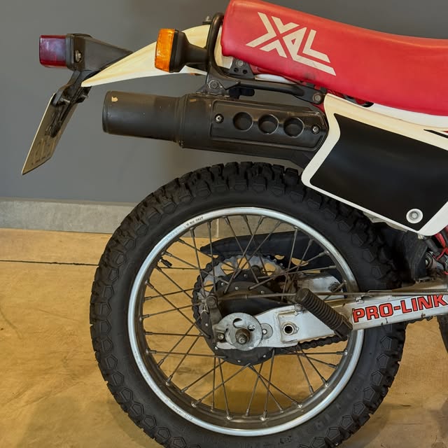 HONDA XL 250 R - Imagem 5