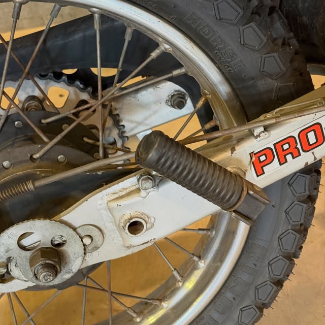 HONDA XL 250 R - Imagem 7