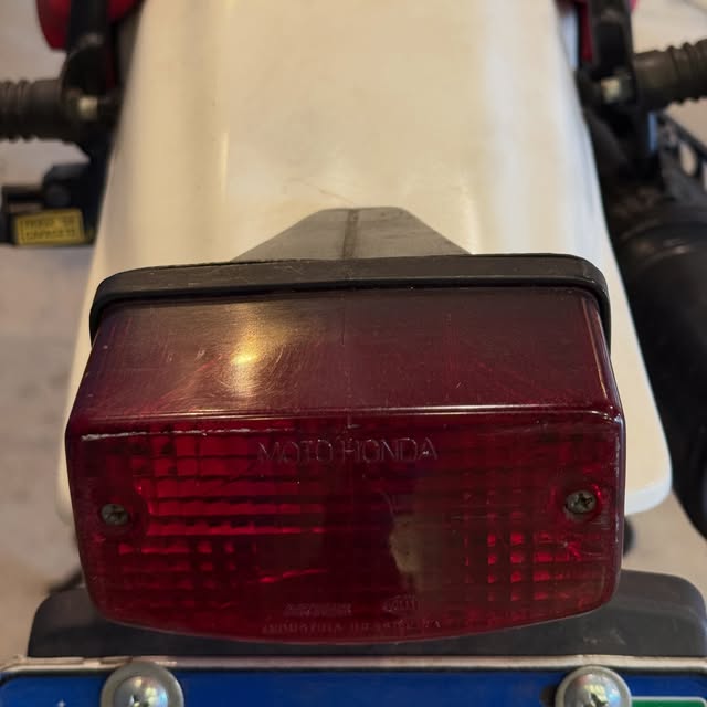HONDA XL 250 R - Imagem 8